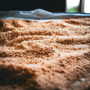 Σπιτικός ΤΡΑΧΑΝΑΣ με ΚΟΥΡΚΟΥΜΑ